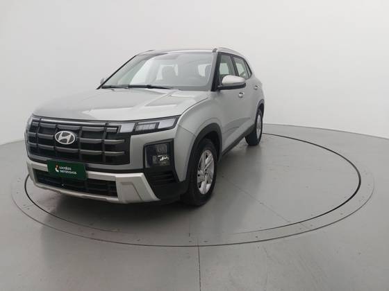 HYUNDAI CRETA 1.0 TGDI FLEX COMFORT AUTOMÁTICO